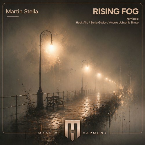  Martin Stella - Rising Fog (2026) 