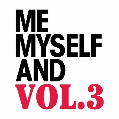  Micall Parknsun - Me Myself And My Beat Tape, Vol. 3 (2025) 