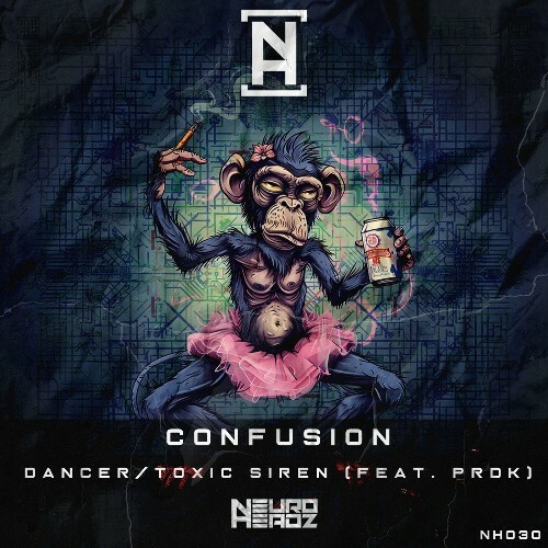  Confusion - Dancer / Toxic Siren (2024) 