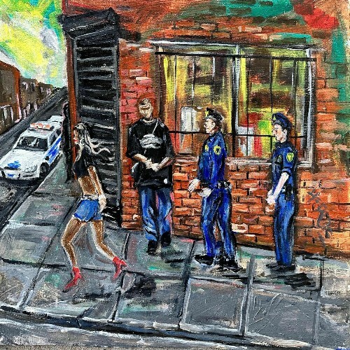  Malz Monday - Corner Boy (2025) 