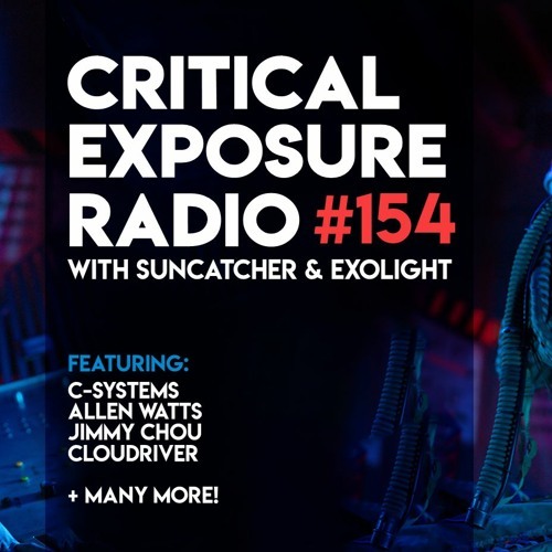  Suncatcher & Exolight - Critical Exposure Radio 166 (2024-05-09) 