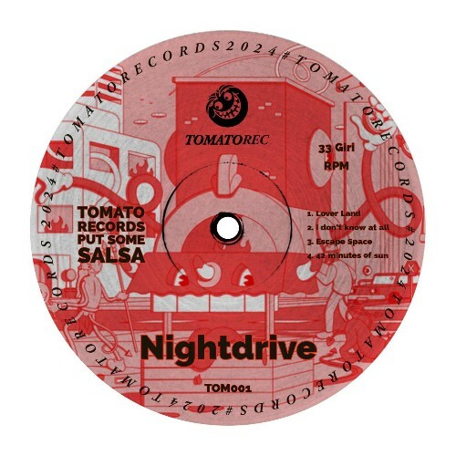  Nightdrive - Lover Land (2024) 