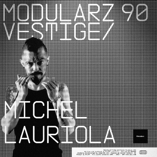  Michel Lauriola - Vestige (2025) 