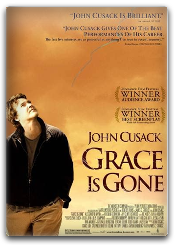 Grace odeszła / Grace Is Gone (2007) PL.720p.BDRip.XviD.AC3-DReaM / Lektor PL