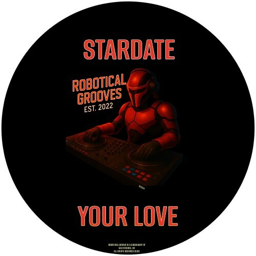 Stardate - Your Love (2026) Stardate - Your Love (2026)