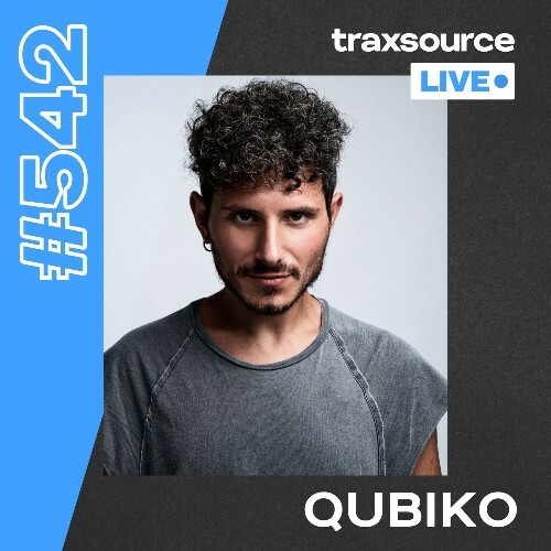  Qubiko - Traxsource Live! 542 (2025-08-12) 