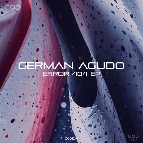  German Agudo - Error 404 (2025) 