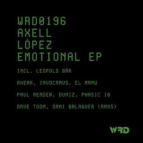  Axell L&#243;pez - Emotional (2025) 