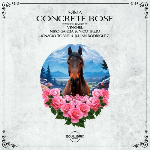 VA - Soma - Concrete Rose (2024) (MP3)