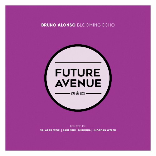  Bruno Alonso - Blooming Echo (2025) 