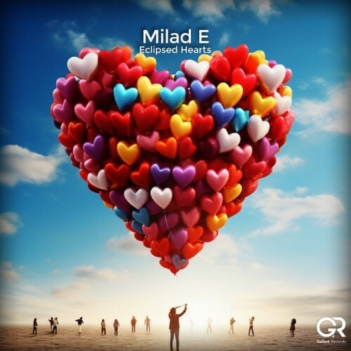  Milad E - Eclipsed Hearts (2025) 