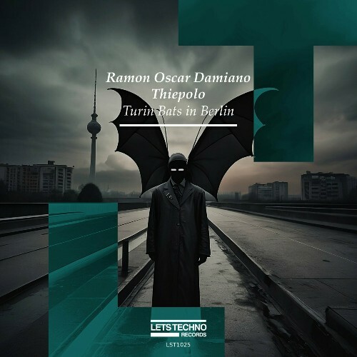  Ramon Oscar Damiano & Thiepolo - Turin Bats in Berlin (2025) 