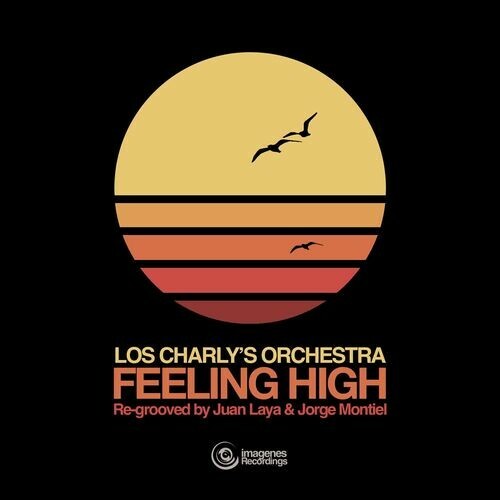  Los Charly's Orchestra - Feeling High (Re-Grooved by Juan Laya and Jorge Montiel) (2023) 