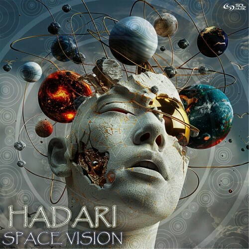  Hadari - Space Vision (2024) 