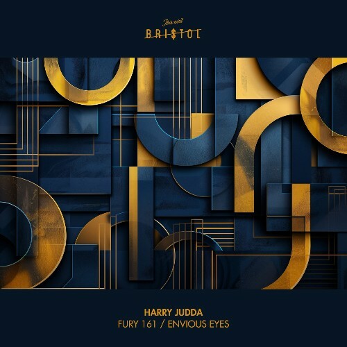 VA - Harry Judda - Fury 161 & Envious Eyes (2024) (MP3) METL2U8_o