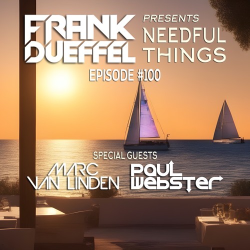  Frank Dueffel - Needful Things 114 (2025-01-24) 