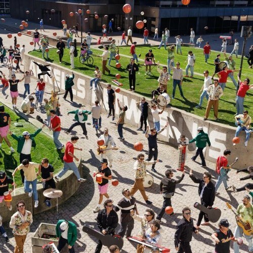  Arkells - Between Us (2026) 