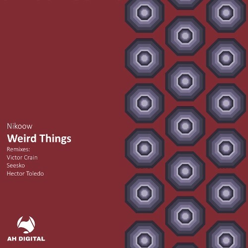  Nikoow - Weird Things (2025) 