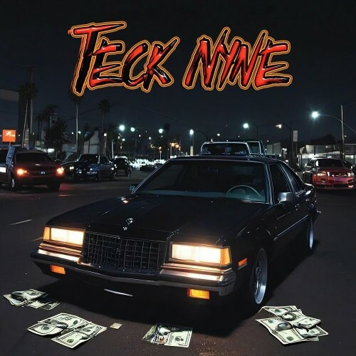  Teck Nyne - Hustler's ADventure The Album (2024) 