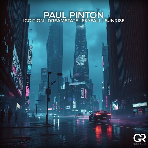 Paul Pinton - Ignition (2026) 