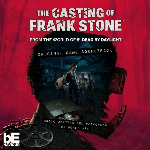  Boxed Ape - The Casting of Frank Stone (Original Game Soundtrack) (2024) 