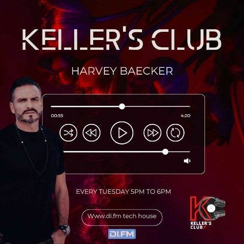  Harvey Baecker - Keller Street Podcast 189 (2024-01-23) 