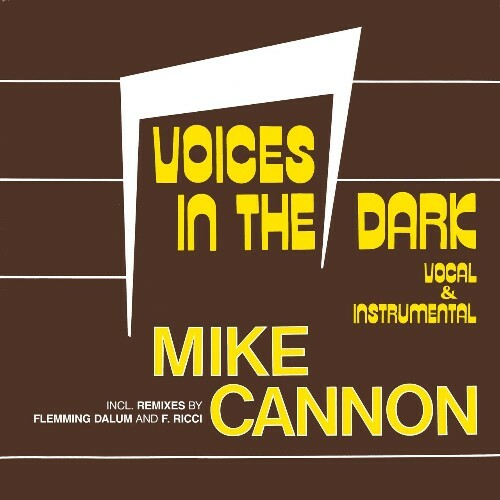  Mike Cannon - Voices In The Dark (2025) 