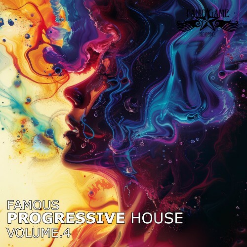  Famous Progressive House, Vol. 4 (2025) 