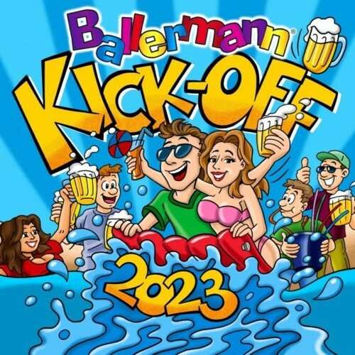 Ballermann KICK OFF 2023 (2023) MP3