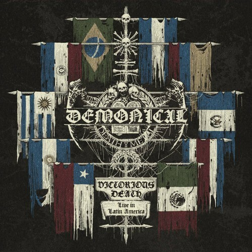 MP3:  Demonical - Victorious Death - Live in Latin America (2024) Онлайн