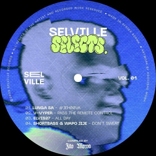  Selville Selects Vol 01 (2024) 