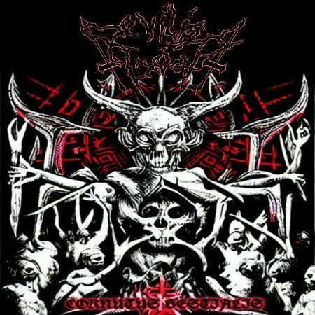 VA - Devilish Goat - Cornutus Bestialis (2023) (MP3)