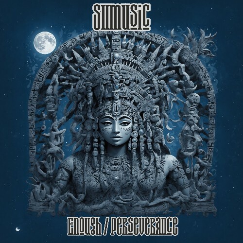  SIImusic - Enough \ Perseverance (2024)  METBVS1_o