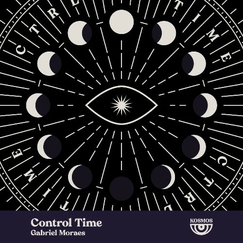  Gabriel Moraes - Control Time (2024) 