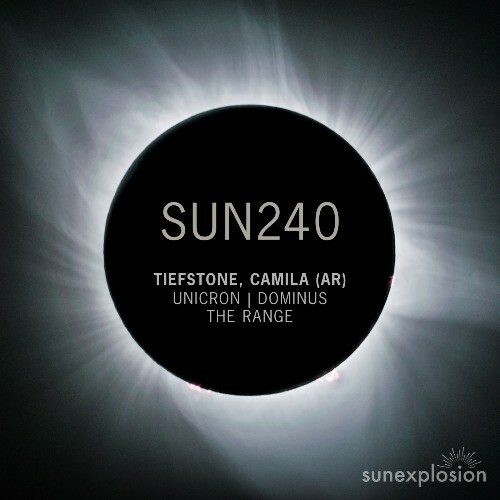 Tiefstone - Unicron | Dominus | the Range (2025) Tiefstone - Unicron | Dominus | the Range (2025)