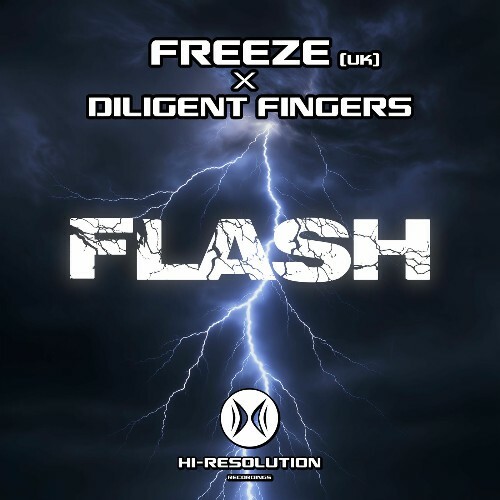  Freeze (UK) & Diligent Fingers - Flash (2025) 