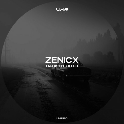  ZENICX - Back'n'Forth (2025) 