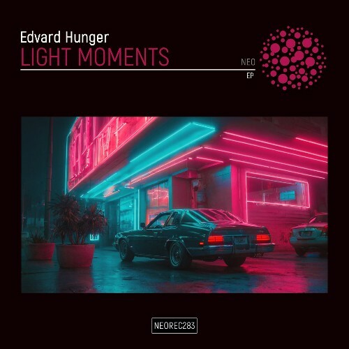  Edvard Hunger - Light Moments (2024) 