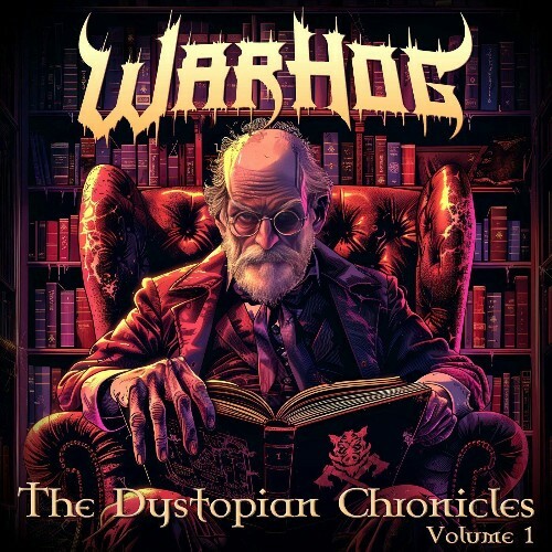 VA - Warhog - The Dystopian Chronicles, Vol. 1 (2024) (MP3) MEUCKZZ_o