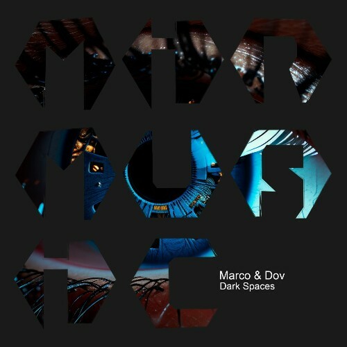  Marco & Dov - Dark Spaces (2024) 