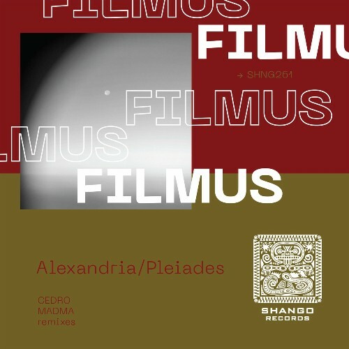 Filmus - Alexandria/Pleiades (2024)