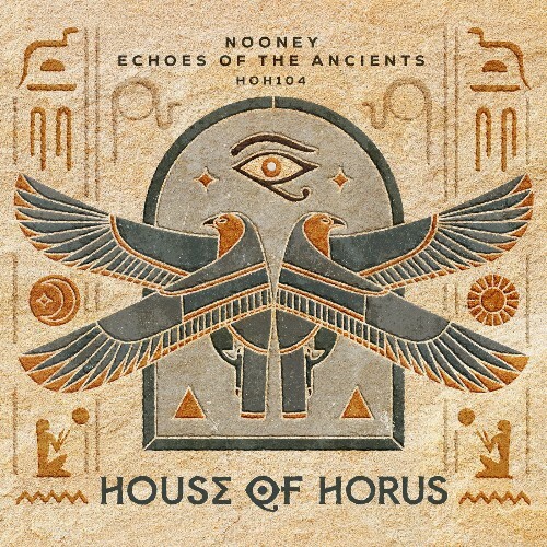 Nooney - Echoes of the Ancients (2026) Nooney - Echoes of the Ancients (2026)