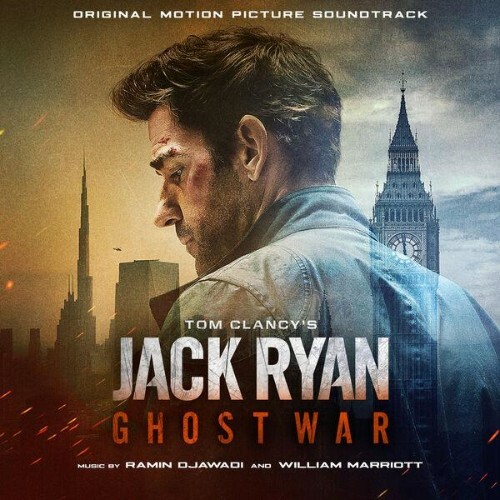  Ramin Djawadi, William Marriott - Tom Clancy's Jack Ryan Ghost War (Original Motion Picture Soundtrack) (2026) 