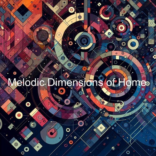  Michael Voximeter Groove - Melodic Dimensions Of Home (2024) 