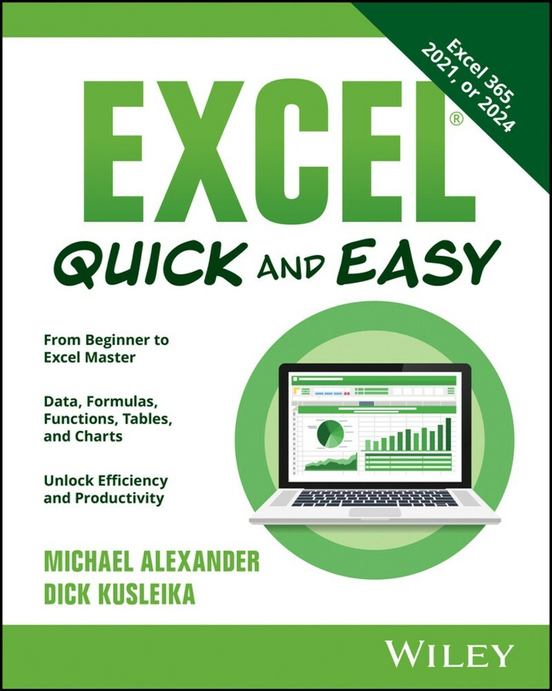 Excel Quick And Easy TrueRetail PDF (Michael Alexander;Dick Kusleika;) Excel Quick And Easy TrueRetail PDF (Michael Alexander;Dick Kusleika;)