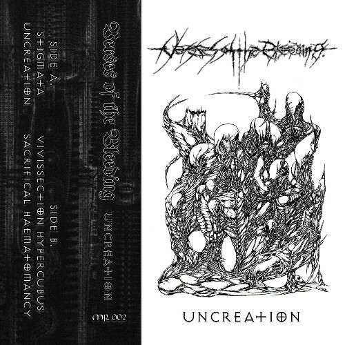  Verses Of The Bleeding - Uncreation (2024) 