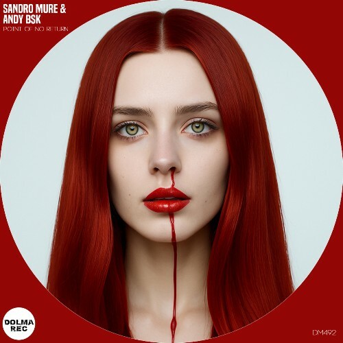 Andy BSK, Sandro Mure - Point of No Return (2026) Andy BSK, Sandro Mure - Point of No Return (2026)