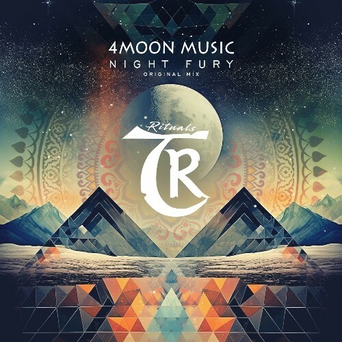  4Moon Music - Night Fury (2025) 