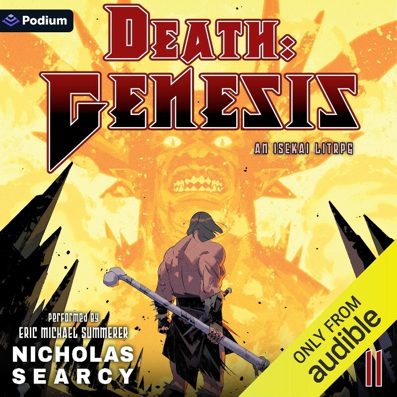 Death Genesis 11 Nicholas Searcy (Nicholas Searcy)