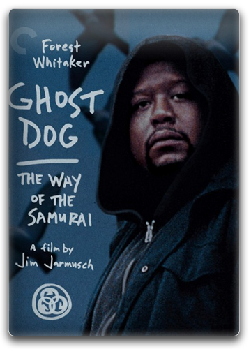 Ghost Dog: Droga samuraja / Ghost Dog: The Way of the Samurai (1999) PL.720p.BDRip.XviD.AC3-DReaM / Lektor PL